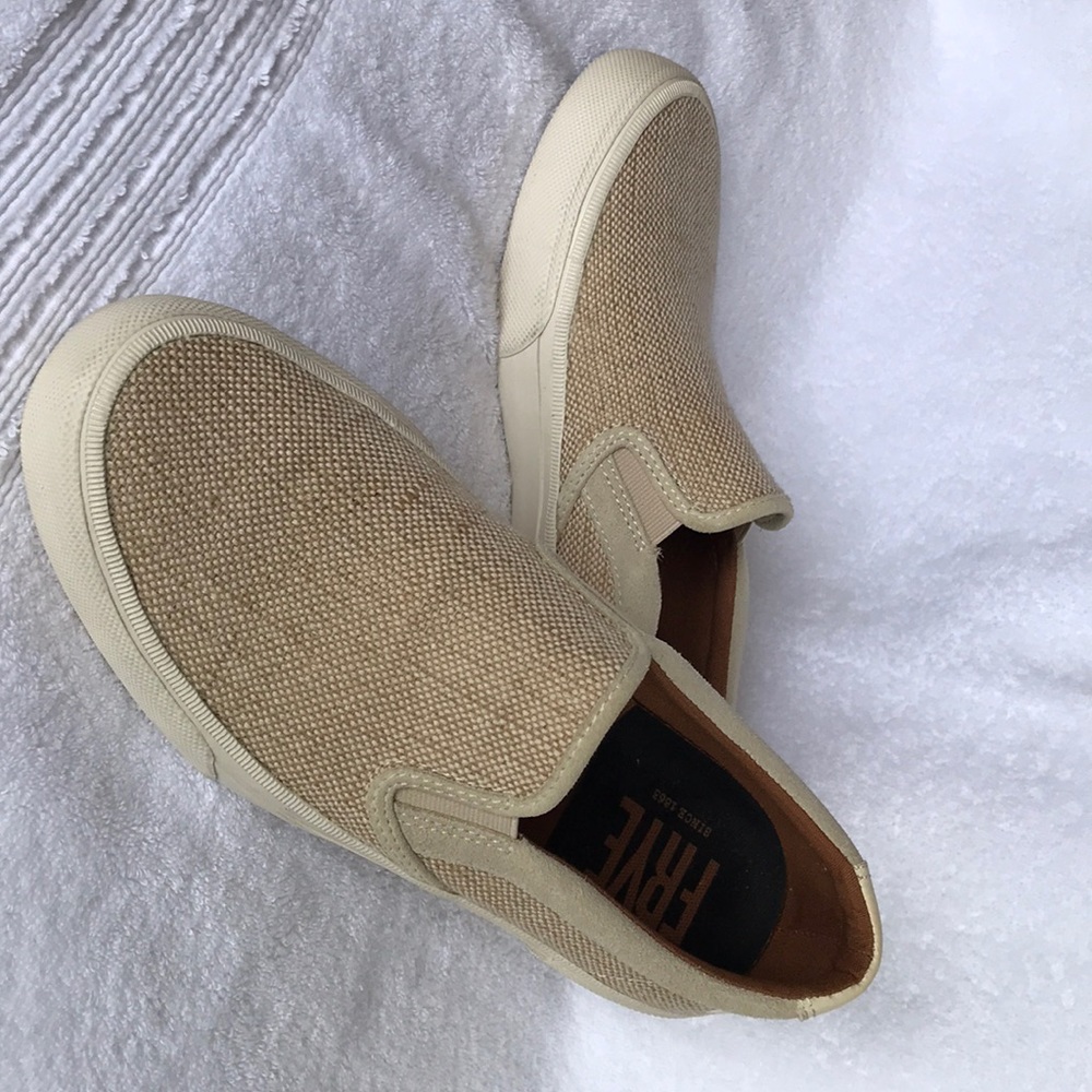 Frye Ludlow Slip-on